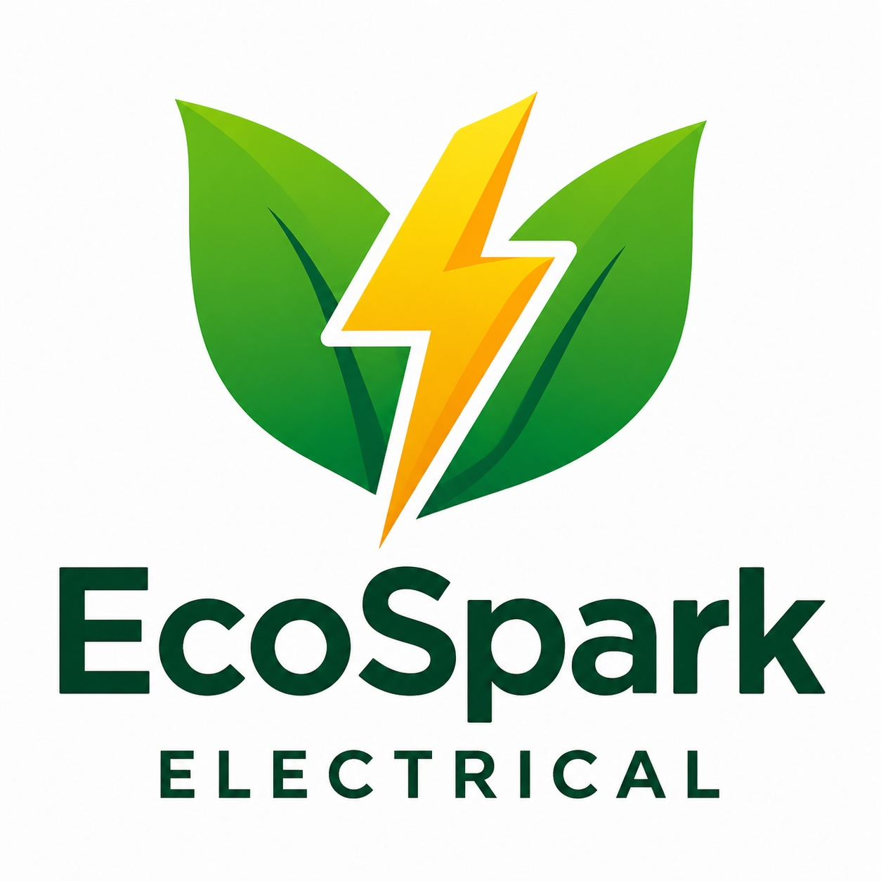 EcoSpark Electrical Ltd Logo
